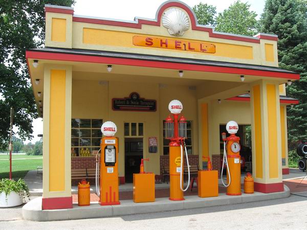 Gilmore Car Museum - Summer 2013 From Www (newer photo)